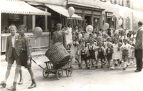 1952
Foto vom Kinderumzug