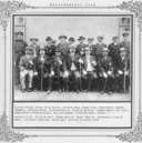 1908
Gruppenfoto des Vorstands, Hauptmann Friedrich Göbel